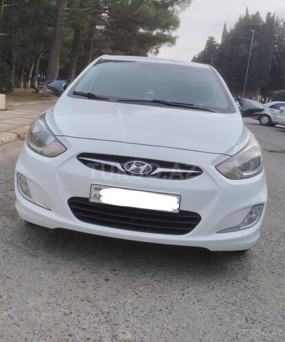 Hyundai Accent 2012, 228,000 km - 1.6 л - Sumqayıt