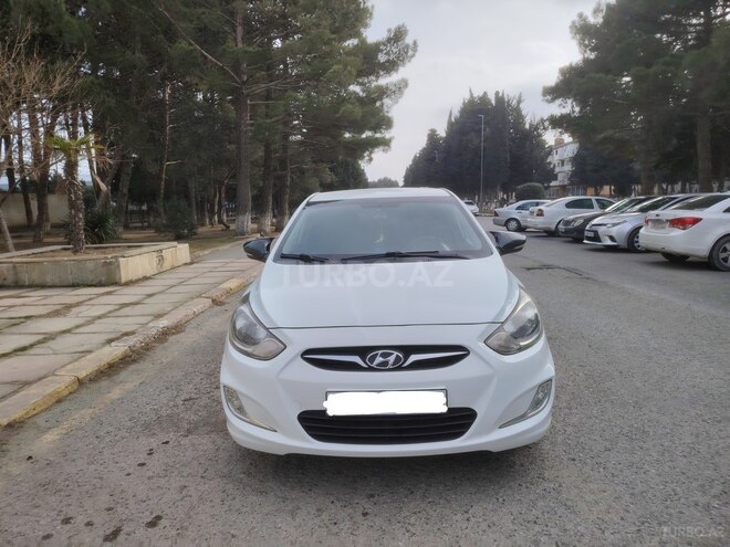 Hyundai Accent 2012, 228,000 km - 1.6 л - Sumqayıt