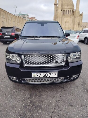 Land Rover Range Rover 2007, 221,000 km - 3.6 l - Bakı