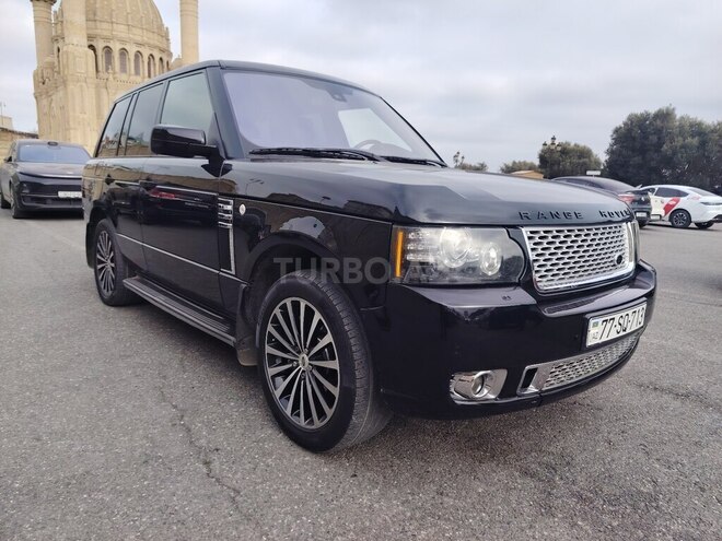 Land Rover Range Rover 2007, 221,000 km - 3.6 l - Bakı
