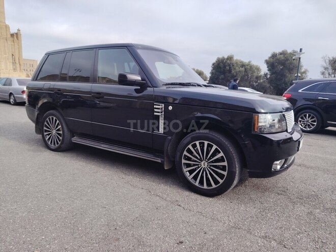 Land Rover Range Rover 2007, 221,000 km - 3.6 l - Bakı