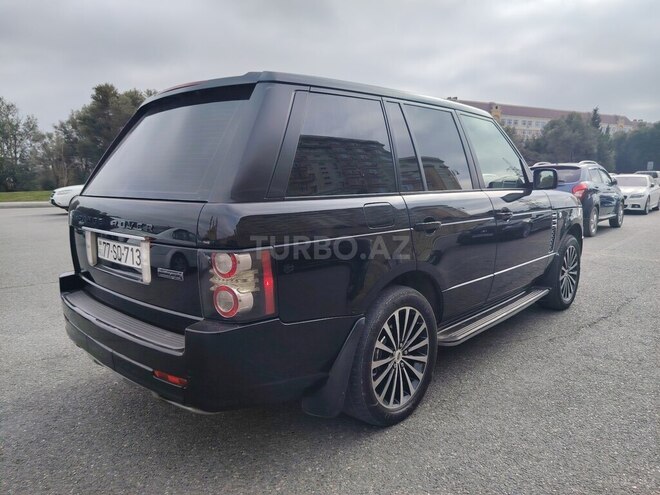 Land Rover Range Rover 2007, 221,000 km - 3.6 l - Bakı