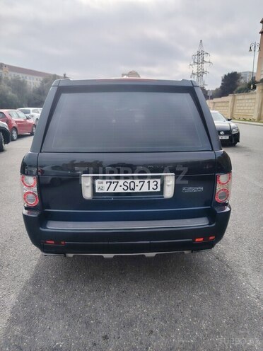 Land Rover Range Rover 2007, 221,000 km - 3.6 l - Bakı