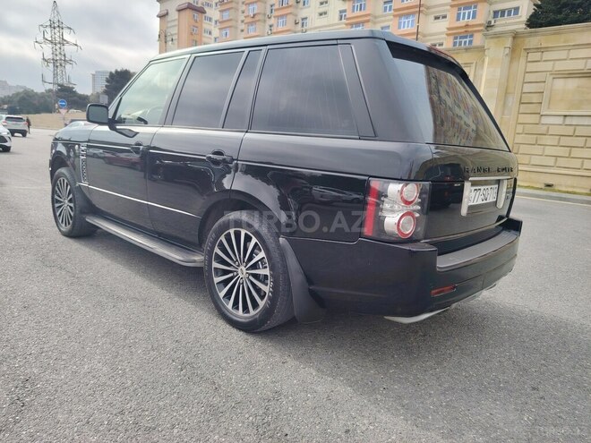 Land Rover Range Rover 2007, 221,000 km - 3.6 l - Bakı