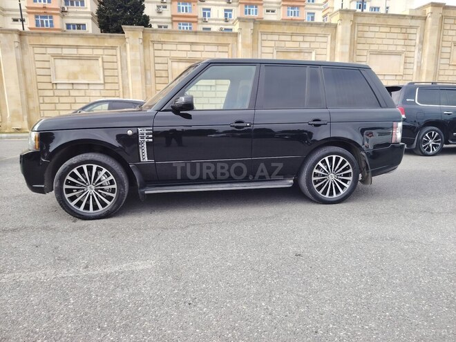 Land Rover Range Rover 2007, 221,000 km - 3.6 l - Bakı