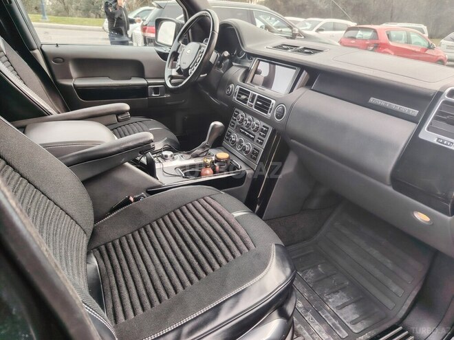 Land Rover Range Rover 2007, 221,000 km - 3.6 l - Bakı