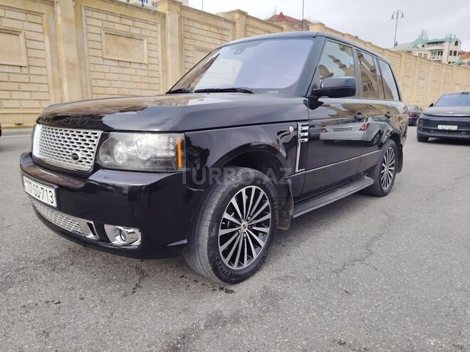 Land Rover Range Rover 2007, 221,000 km - 3.6 l - Bakı