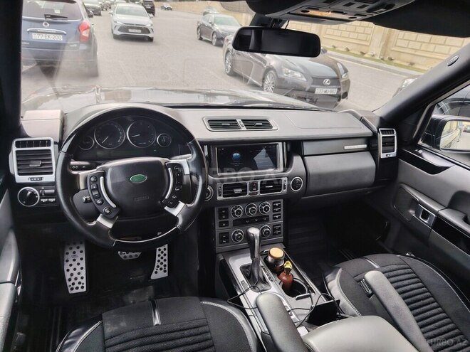 Land Rover Range Rover 2007, 221,000 km - 3.6 l - Bakı