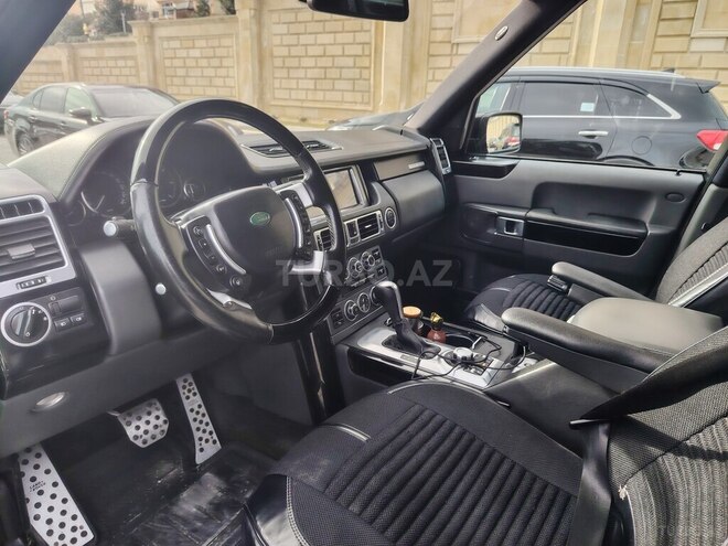 Land Rover Range Rover 2007, 221,000 km - 3.6 l - Bakı