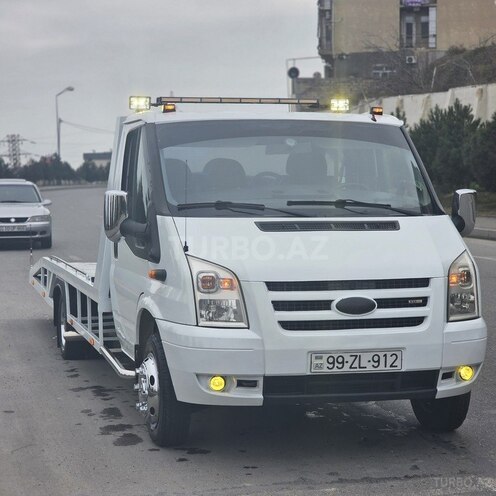 Ford Transit 2007, 154,800 km - 2.4 л - Bakı