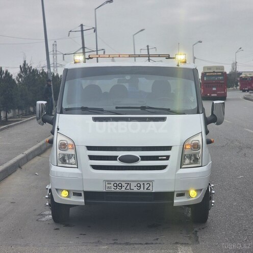 Ford Transit 2007, 154,800 km - 2.4 л - Bakı