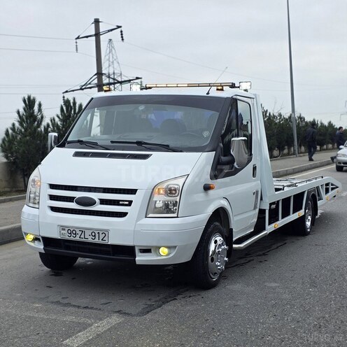 Ford Transit 2007, 154,800 km - 2.4 л - Bakı