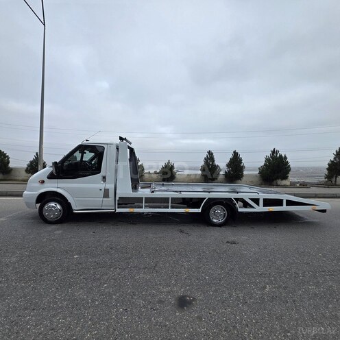Ford Transit 2007, 154,800 km - 2.4 л - Bakı