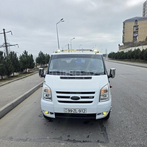 Ford Transit 2007, 154,800 km - 2.4 л - Bakı