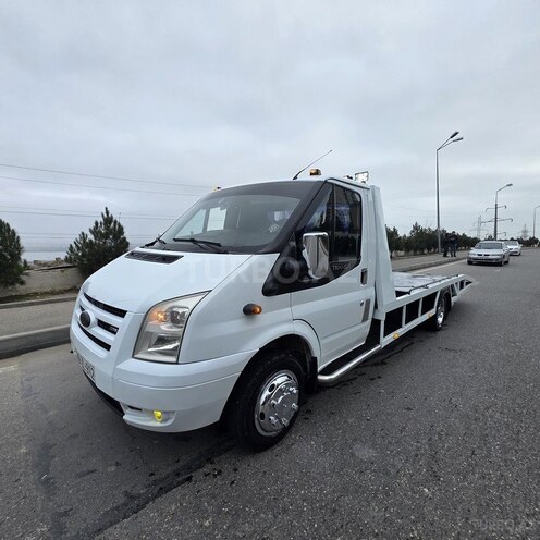 Ford Transit 2007, 154,800 km - 2.4 л - Bakı