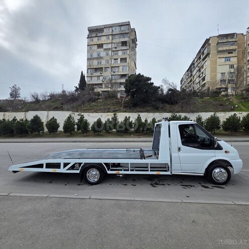 Ford Transit 2007, 154,800 km - 2.4 л - Bakı