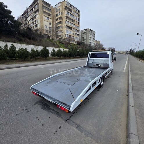 Ford Transit 2007, 154,800 km - 2.4 л - Bakı