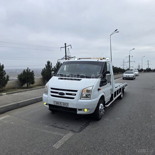 Ford Transit 2007, 154,800 km - 2.4 л - Bakı