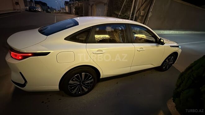 Changan Qiyuan A05 2025, 0 km - 1.5 л - Bakı