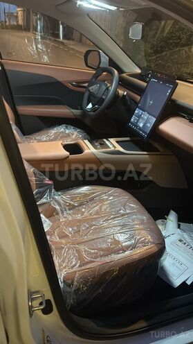 Changan Qiyuan A05 2025, 0 km - 1.5 л - Bakı