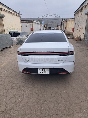 BYD Destroyer 05 2025, 15,000 km - 1.5 л - Bakı