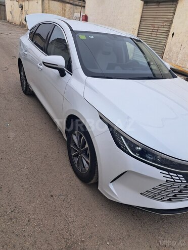 BYD Destroyer 05 2025, 15,000 km - 1.5 л - Bakı