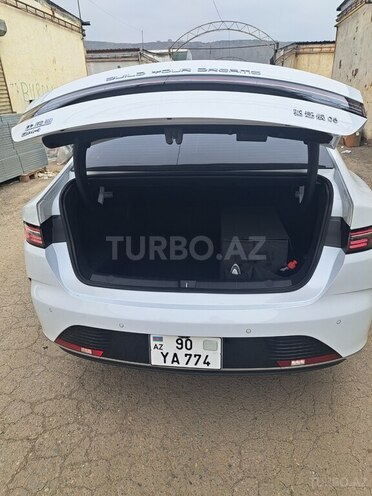 BYD Destroyer 05 2025, 15,000 km - 1.5 л - Bakı