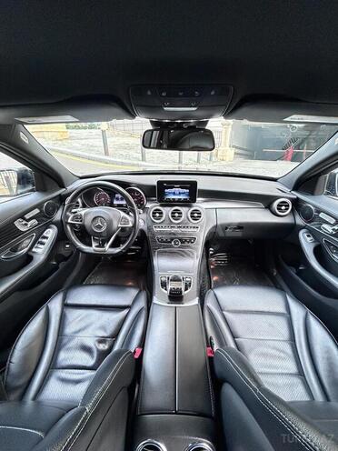 Mercedes C 300 4MATIC 2015, 130,000 km - 2.0 l - Bakı
