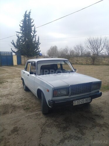 LADA (VAZ) 2107 2007, 52,480 km - 1.5 l - Sabirabad