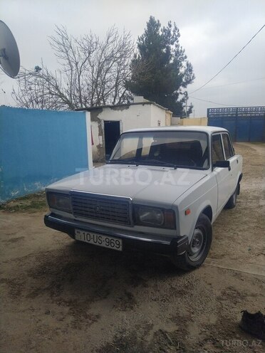 LADA (VAZ) 2107 2007, 52,480 km - 1.5 l - Sabirabad