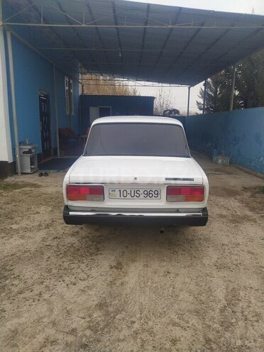 LADA (VAZ) 2107 2007, 52,480 km - 1.5 l - Sabirabad
