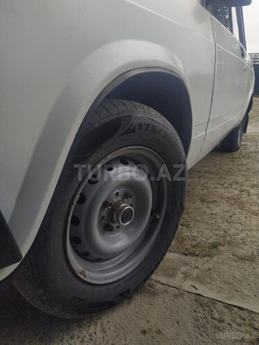 LADA (VAZ) 2107 2007, 52,480 km - 1.5 l - Sabirabad