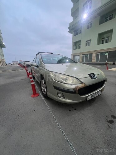 Peugeot 407 2006, 350,555 km - 1.6 l - Bakı