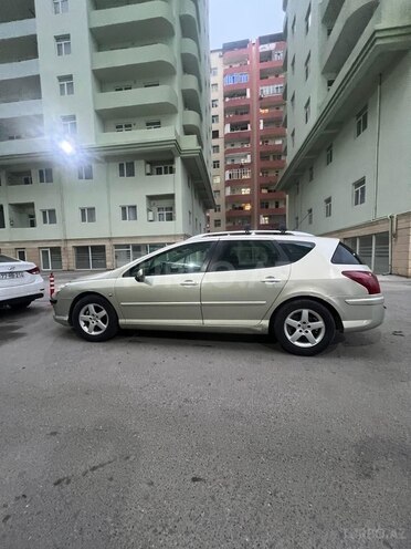 Peugeot 407 2006, 350,555 km - 1.6 l - Bakı