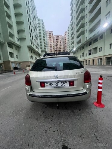 Peugeot 407 2006, 350,555 km - 1.6 l - Bakı