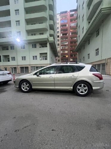 Peugeot 407 2006, 350,555 km - 1.6 l - Bakı