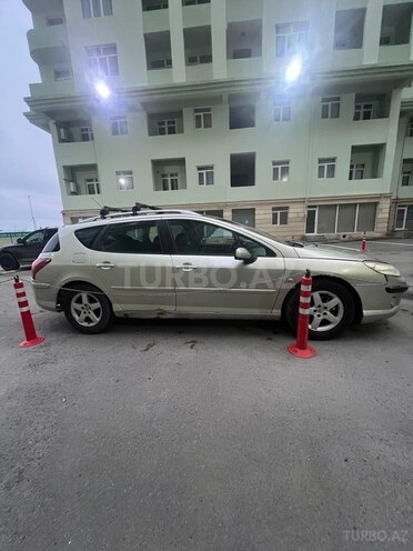 Peugeot 407 2006, 350,555 km - 1.6 l - Bakı