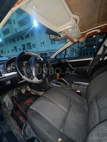 Peugeot 407 2006, 350,555 km - 1.6 l - Bakı
