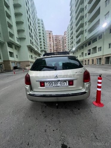 Peugeot 407 2006, 350,555 km - 1.6 l - Bakı