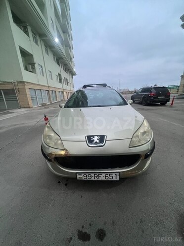 Peugeot 407 2006, 350,555 km - 1.6 l - Bakı