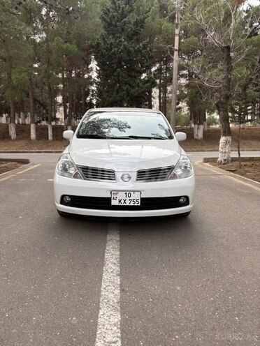 Nissan Tiida 2007, 280,305 km - 1.8 л - Xırdalan