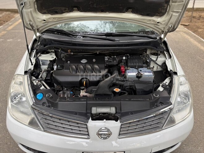 Nissan Tiida 2007, 280,305 km - 1.8 л - Xırdalan