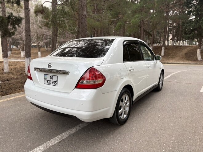 Nissan Tiida 2007, 280,305 km - 1.8 л - Xırdalan
