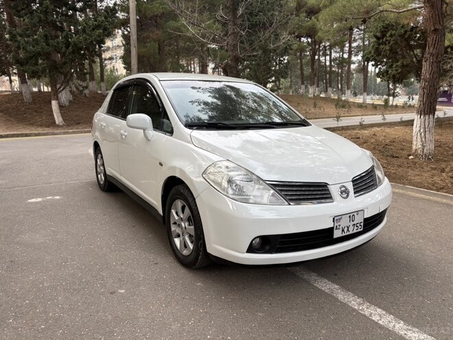 Nissan Tiida 2007, 280,305 km - 1.8 л - Xırdalan