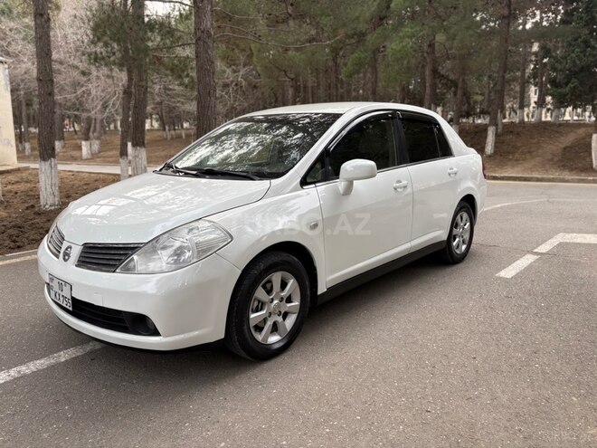 Nissan Tiida 2007, 280,305 km - 1.8 л - Xırdalan