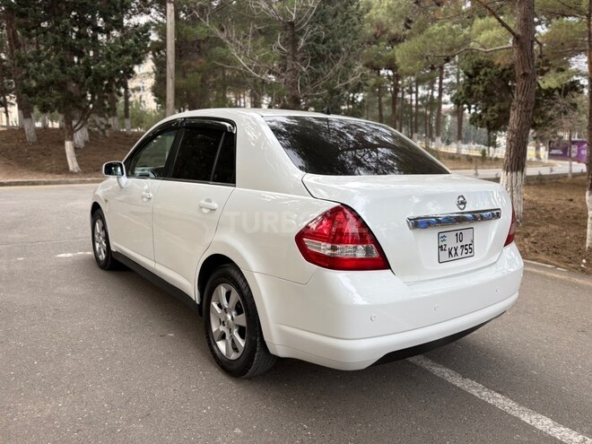 Nissan Tiida 2007, 280,305 km - 1.8 л - Xırdalan