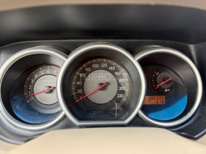 Nissan Tiida 2007, 280,305 km - 1.8 л - Xırdalan