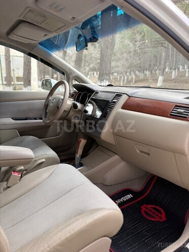 Nissan Tiida 2007, 280,305 km - 1.8 л - Xırdalan