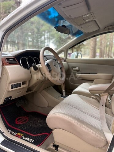 Nissan Tiida 2007, 280,305 km - 1.8 л - Xırdalan