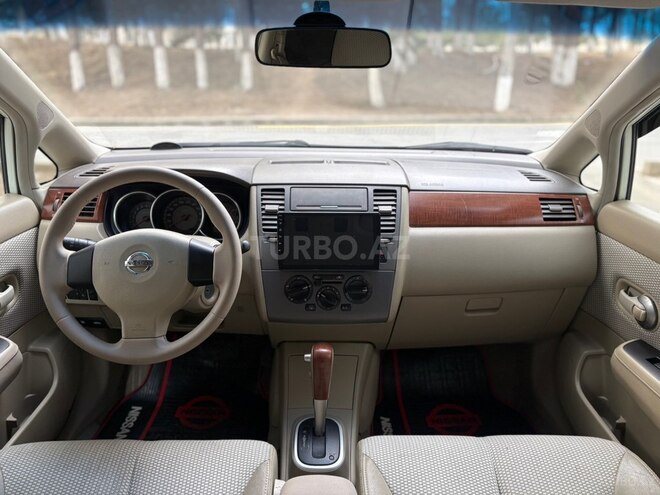 Nissan Tiida 2007, 280,305 km - 1.8 л - Xırdalan